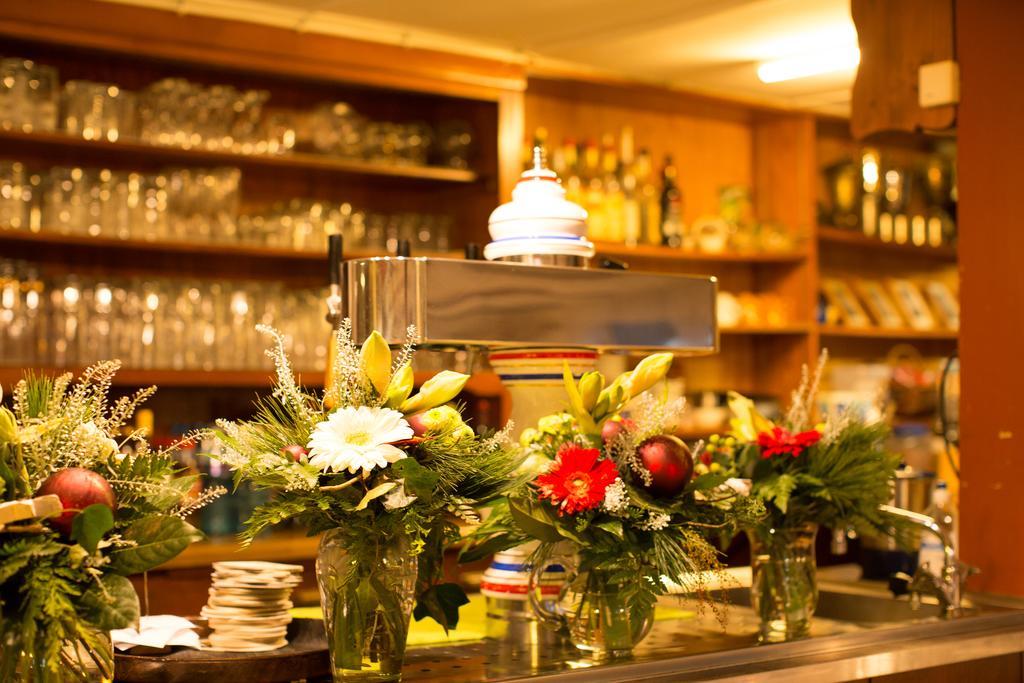 פורטוואנגן Gasthaus Zum Hirschen מראה חיצוני תמונה