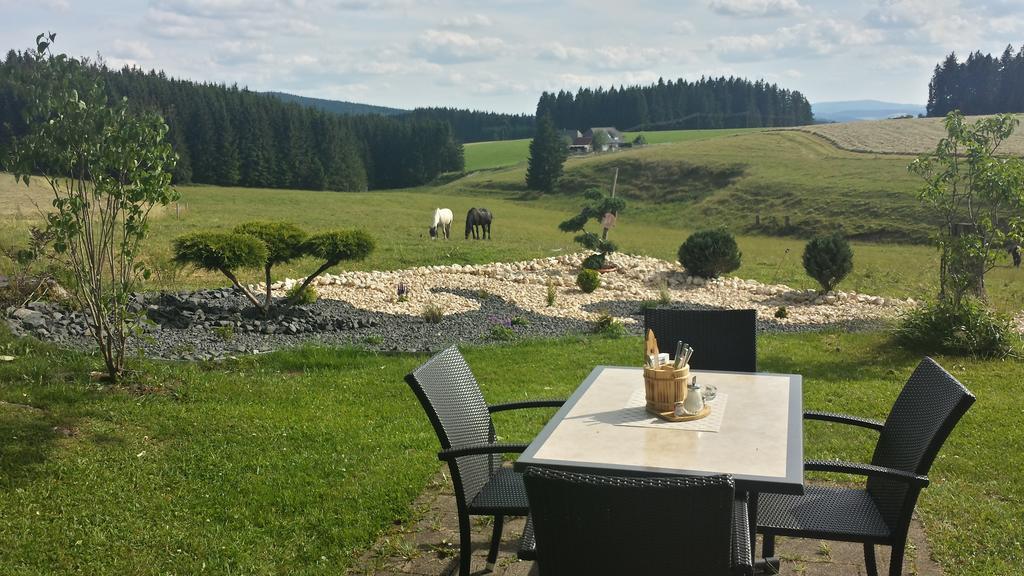 פורטוואנגן Gasthaus Zum Hirschen מראה חיצוני תמונה