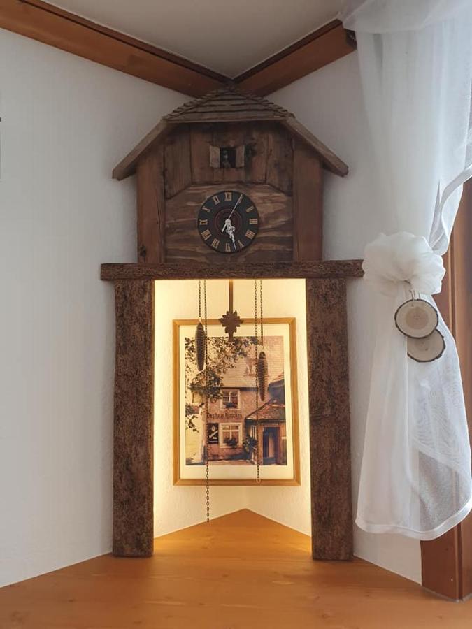 פורטוואנגן Gasthaus Zum Hirschen מראה חיצוני תמונה